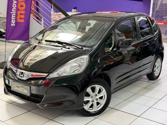 HONDA FIT 1.4 LX 16V FLEX 4P AUTOMÁTICO